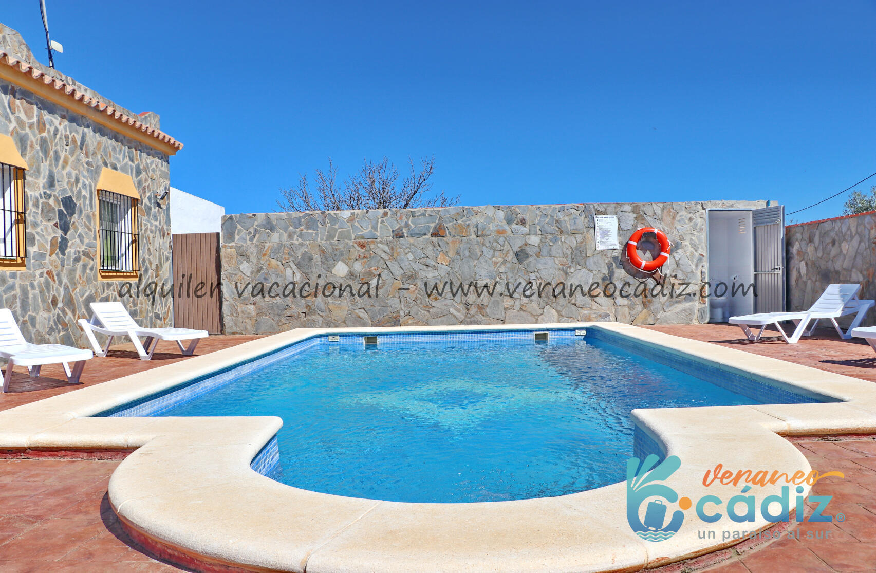 Alquiler chalet vacacional | Conil 135