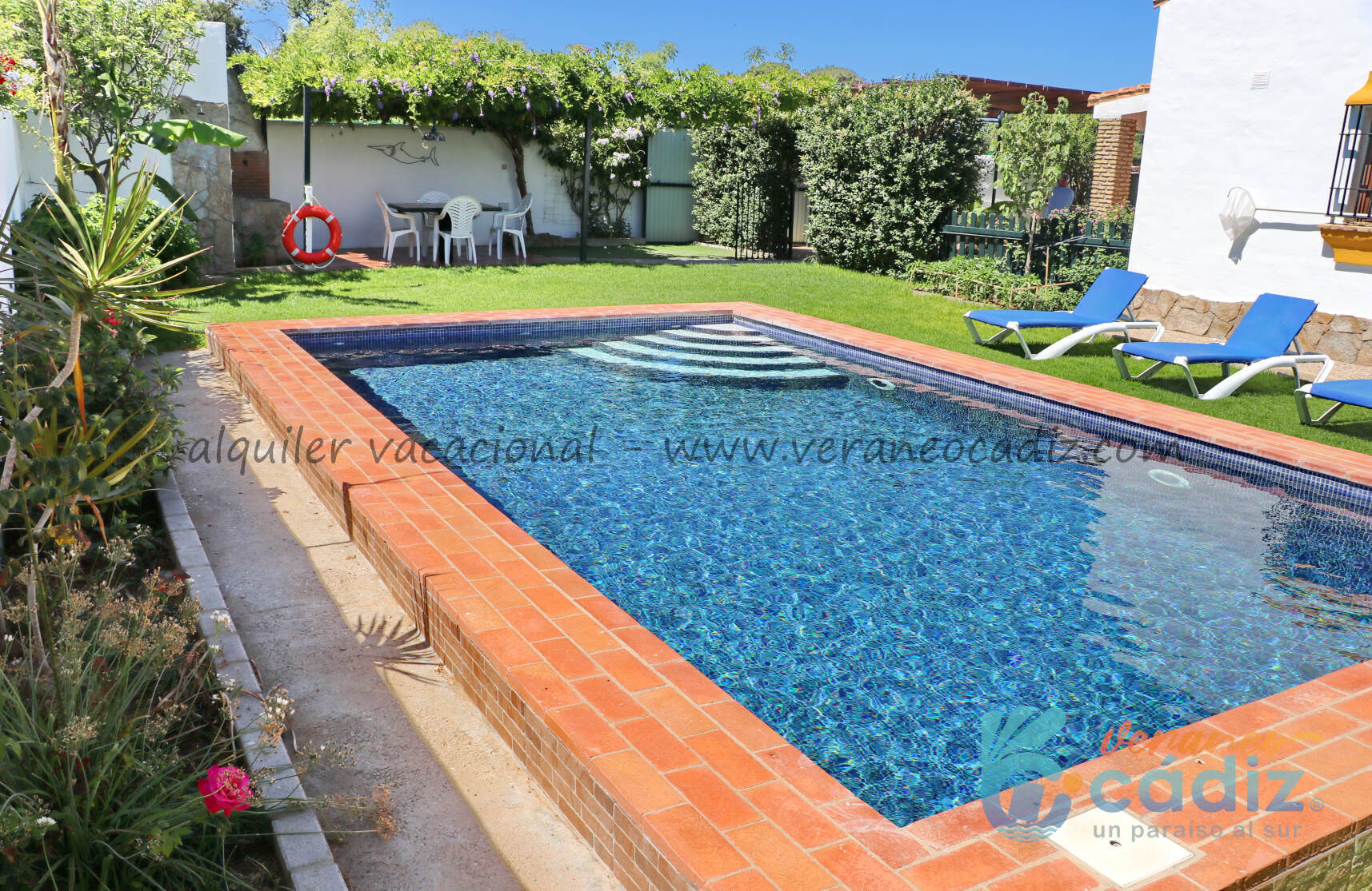 Alquiler chalet vacacional | Conil 046