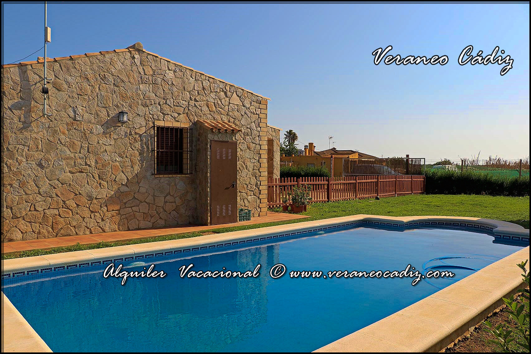 Alquiler vacacional Chalet | Conil 221
