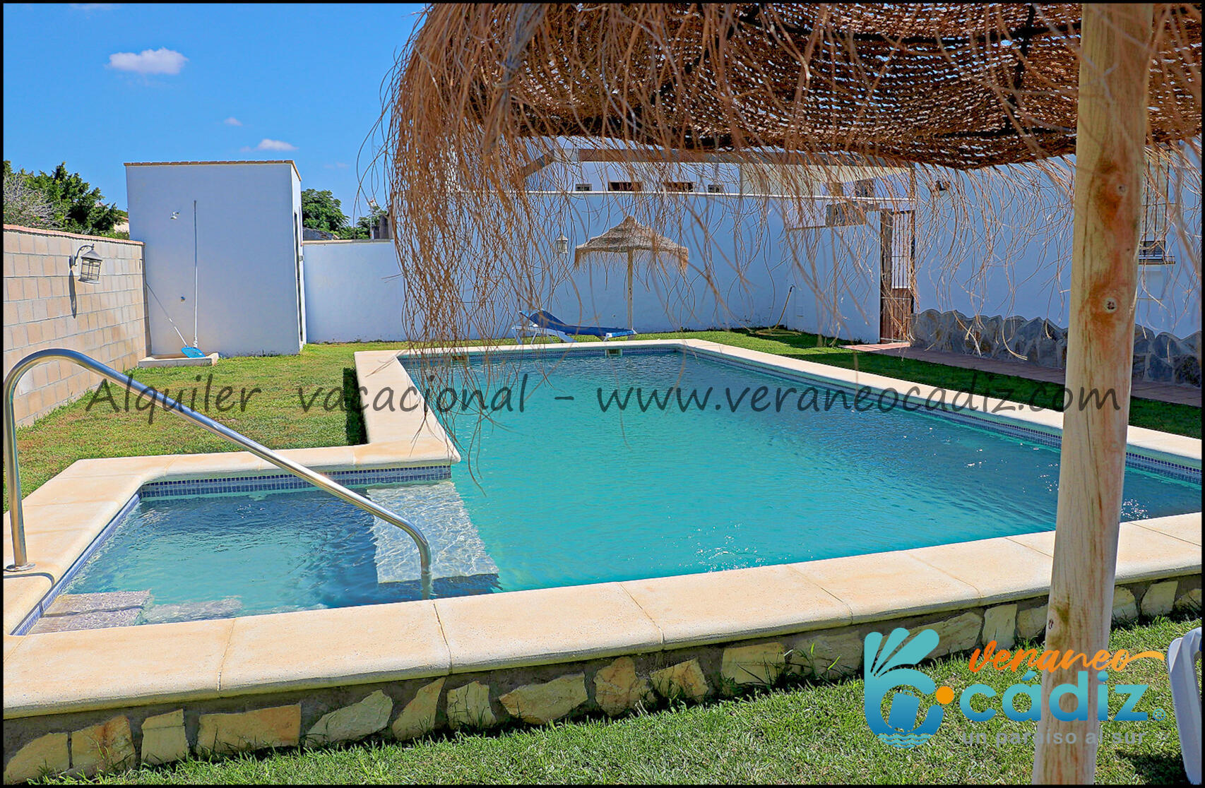 Alquiler chalet vacacional | Conil 239