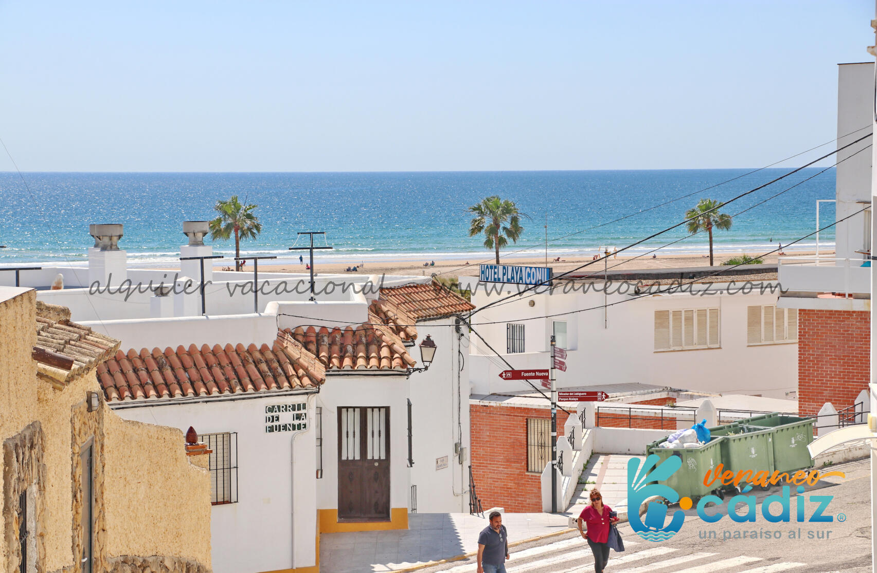 Alquiler apartamento Puerta Cádiz | Conil 491