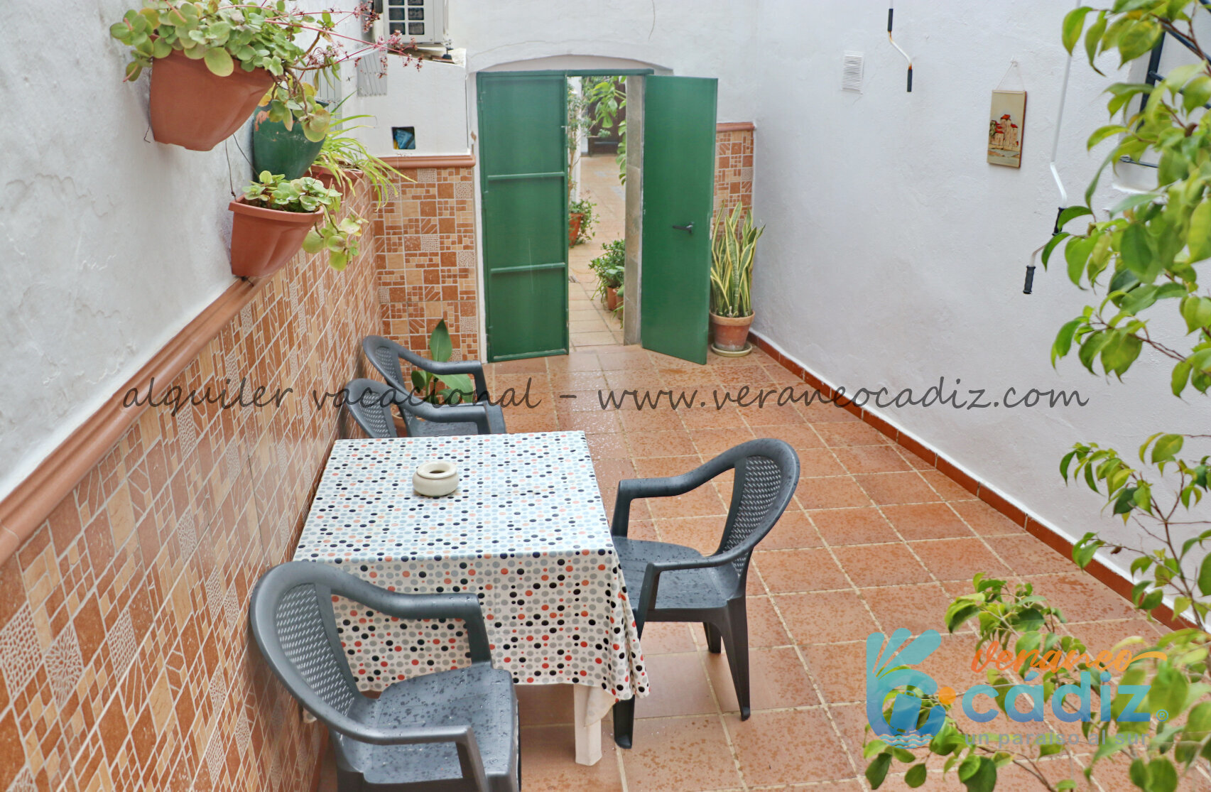 Apartamento de alquiler vacacional Calle Cádiz | Conil 554
