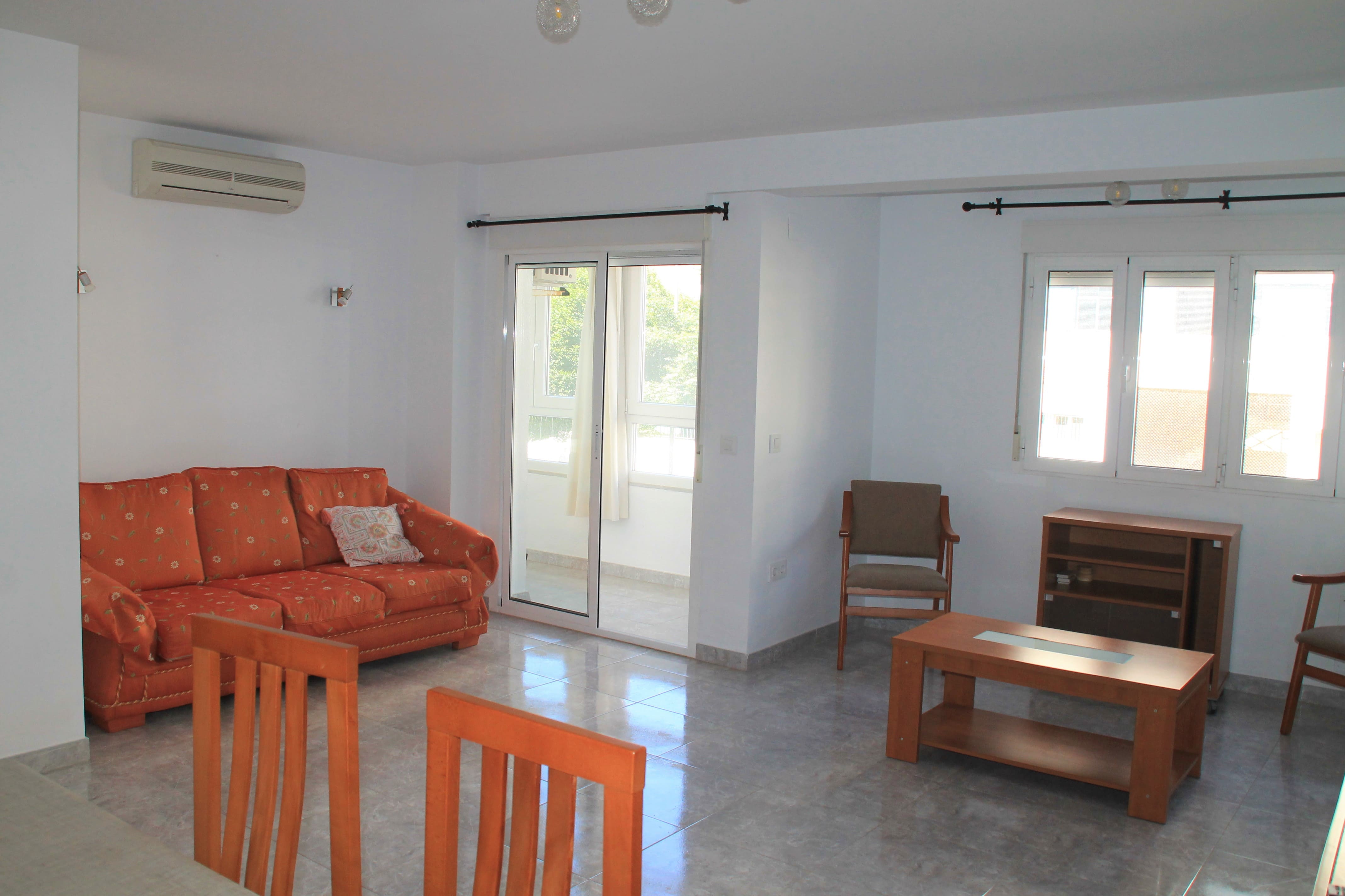 Alquiler Apartamento playa vacacional | Cádiz 036