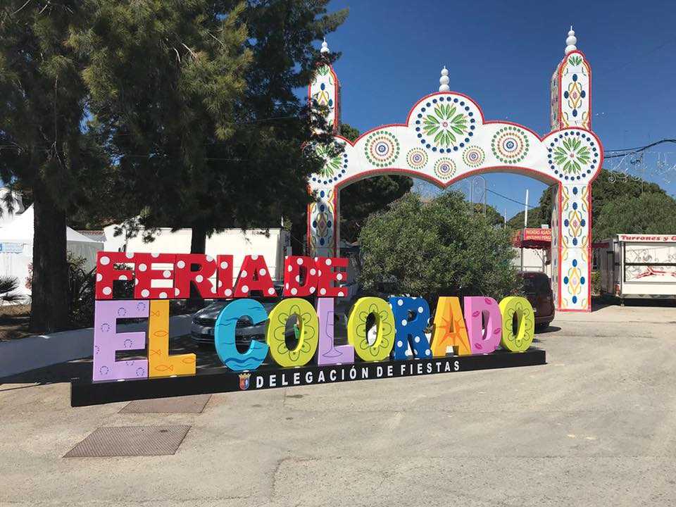 Conil Colorado Fair Fiestas